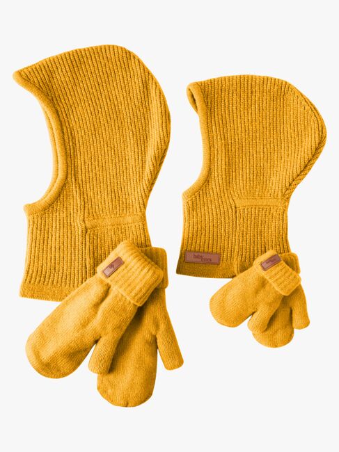 BabyMocs Balaklava, Gul