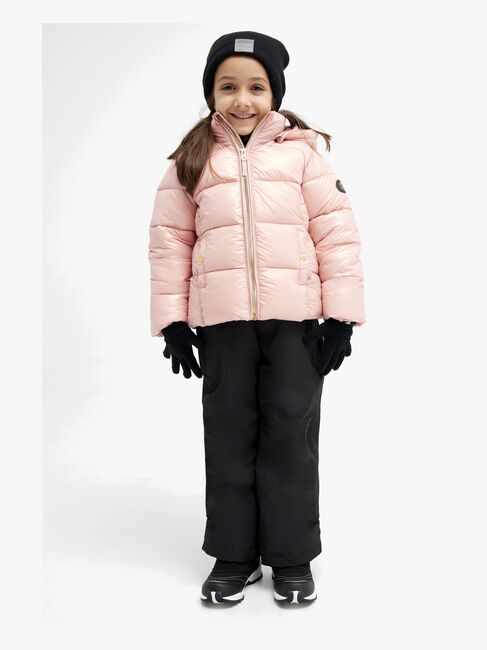 Petite Chérie Atelier Paris Puffjakke, Mellow Rose