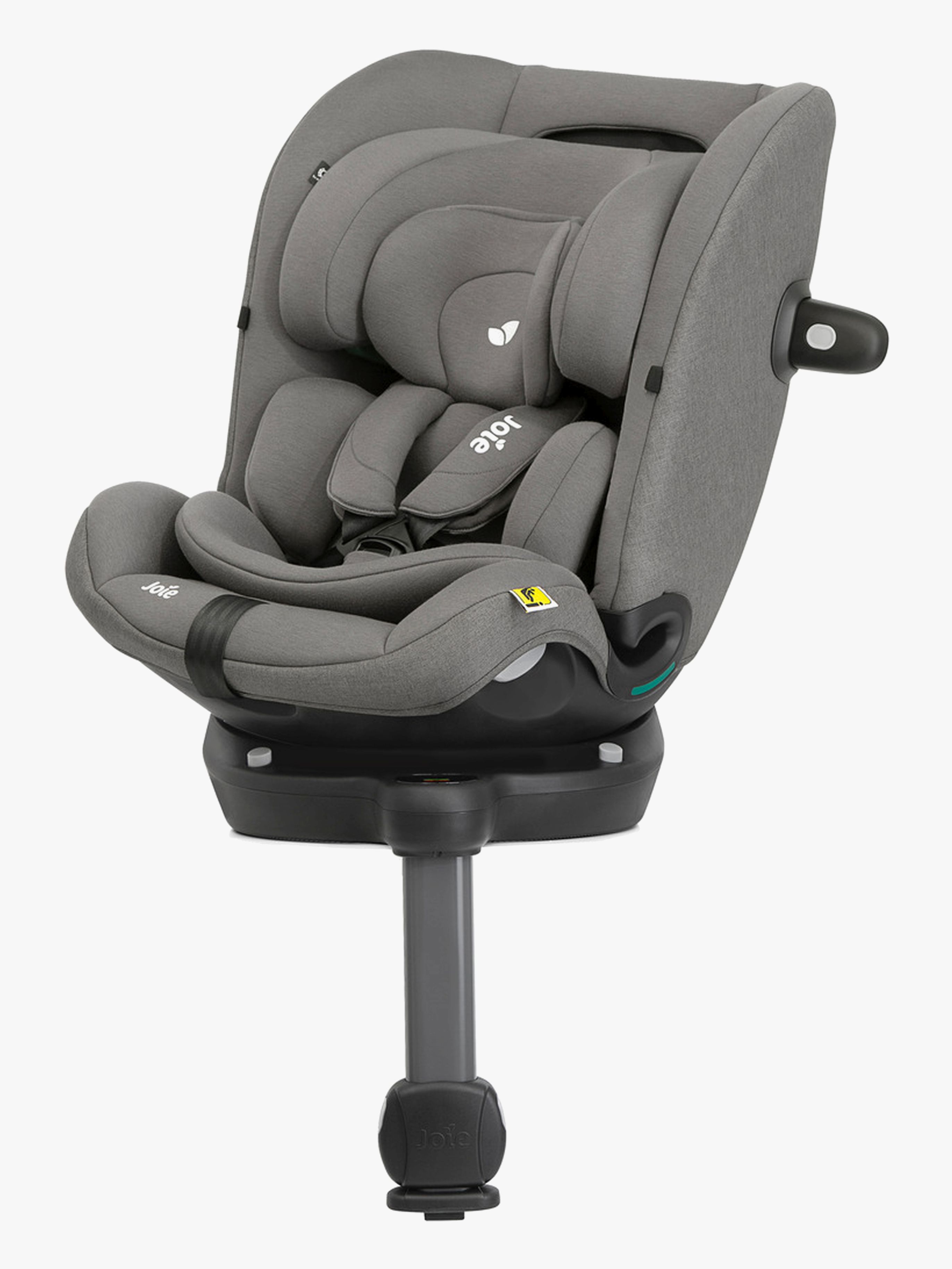 Joie i-Spin 360 Max Bilstol, Thunder - Vendbare