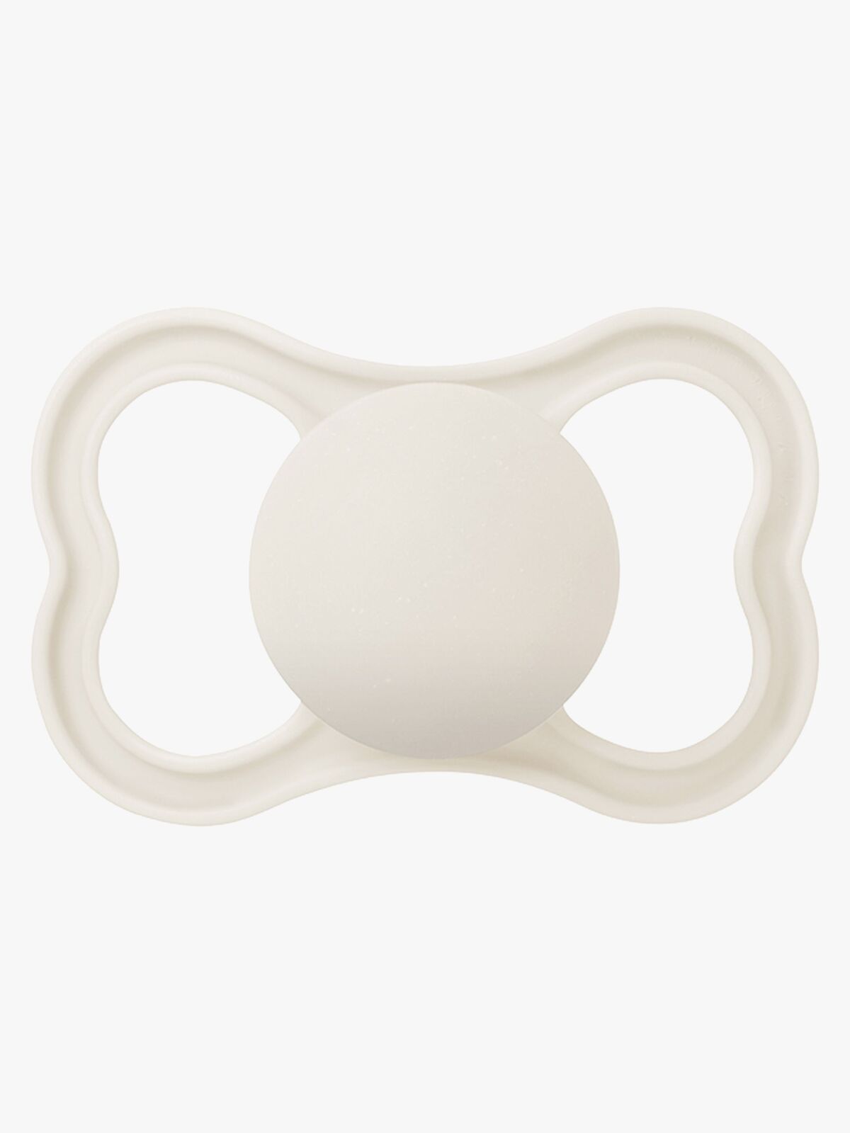 MAM Supreme Smokk Silikon 6-16m, Nøytral