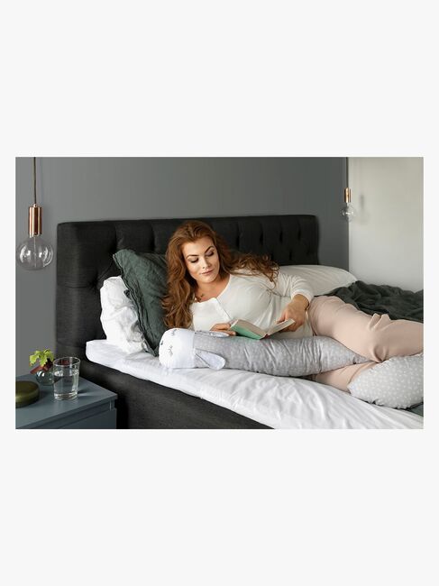 Vinter & Bloom Nordic Leaf, Calm Grey