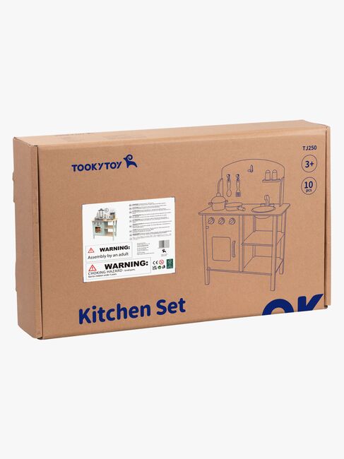 Tooky Toy Lekekjøkken