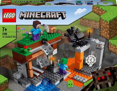 LEGO Minecraft 21166