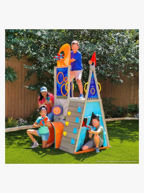 KidKraft Nerf Scout Defense Post Lekestativ