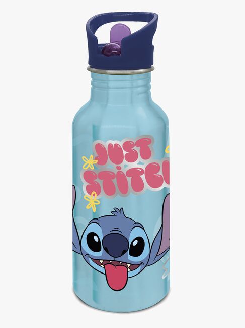 Disney Lilo & Stitch  Aluminium Vannflaske 545ml, Turkis
