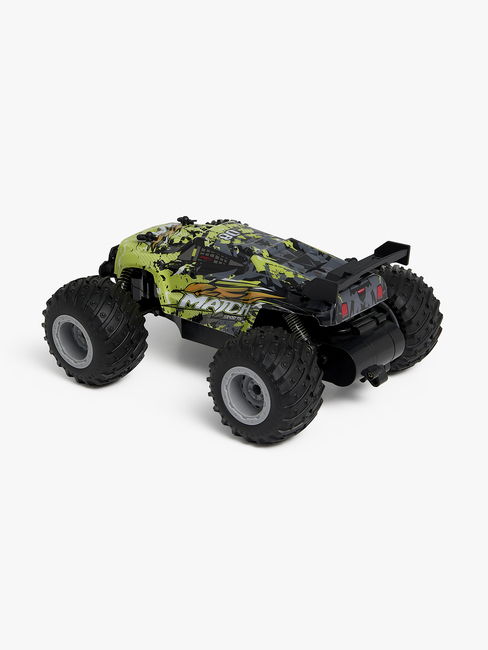 Alex's Garage Radiostyrt Cross-Country Bil