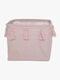 Jabadabado Oppbevaringskurv, Rosa