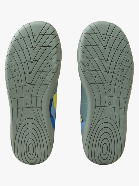 Reima Mummitrollet Lean Badesko, Stone Green