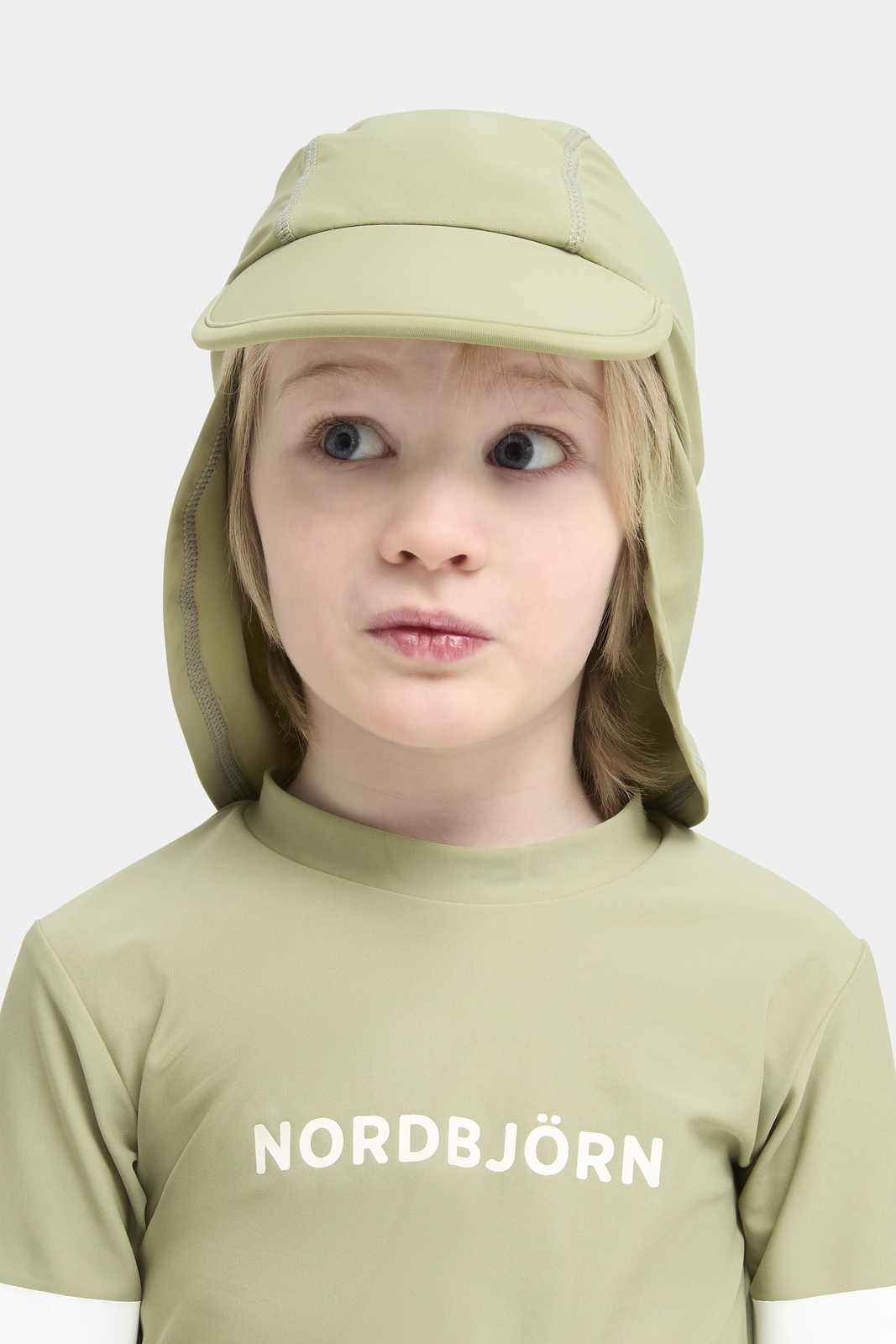 Nordbjörn Fårö UV-Hatt, Grønn