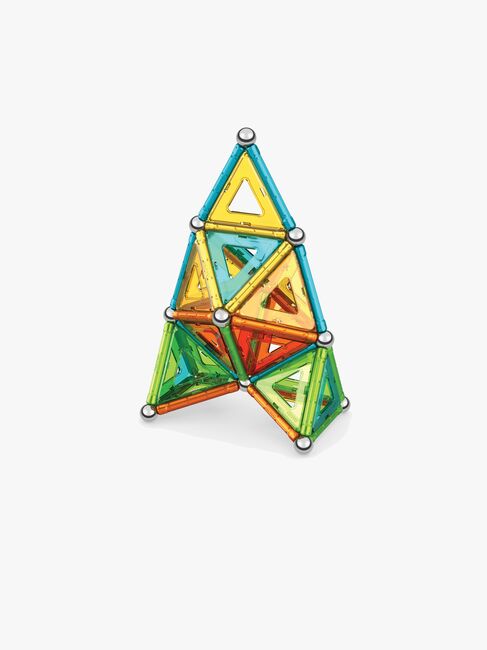 Geomag Magnetic Sticks Gems Byggesett 70 Deler