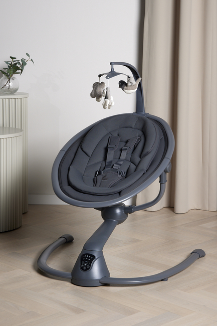 Beemoo PLAY Rocker 2 Vippestol, Ash Grey