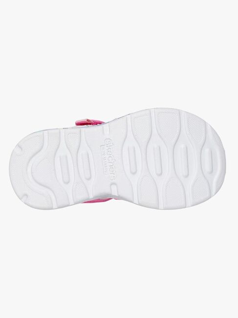 Skechers Play Scene Splash Cute Crew Sandaler, Pink