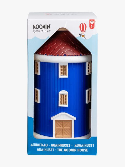 Mummitrollet Mummihuset Dukkehus