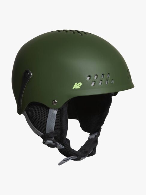 K2 Entity JR Hjelm, Lizard Tail