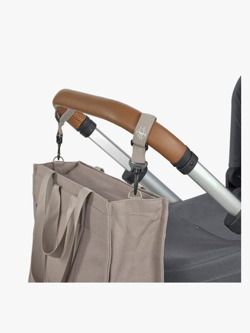 Lässig Tote Stelleveske, Taupe