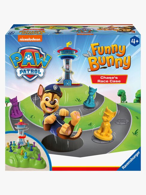 Ravensburger Spill Paw Patrol Funny Race