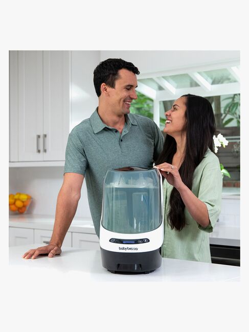 Baby Brezza Bottle Washer Pro Sterilisator