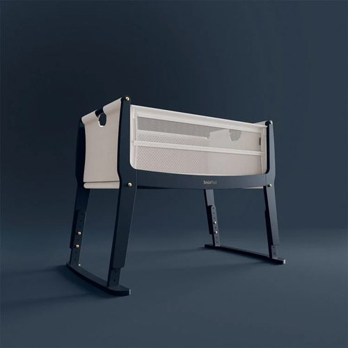 Snüz SnuzPod Studio Bedside Crib, London