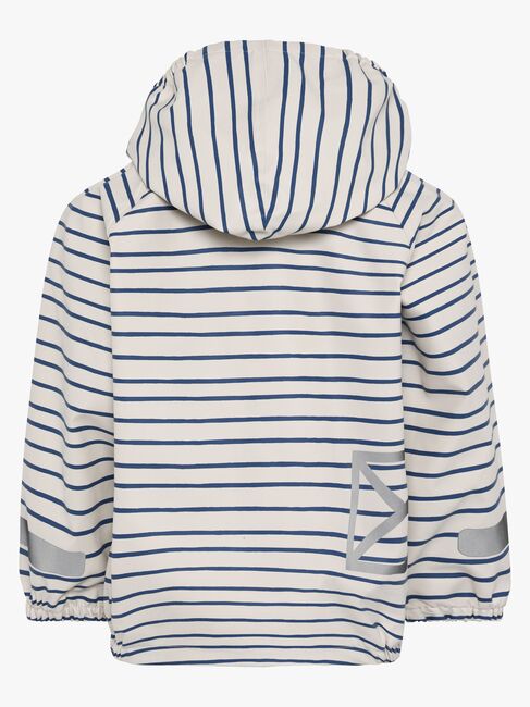 Didriksons Slaskeman Regnsett, Le rand blue