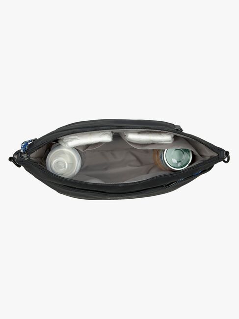 Lässig Bum Stelleveske, Black