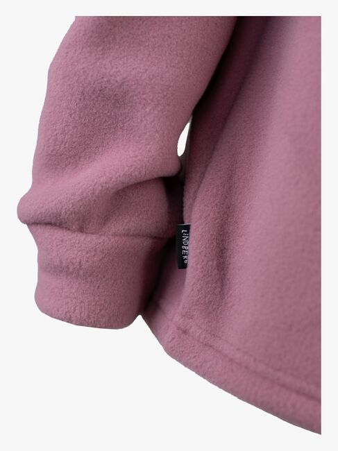 Lindberg Chill Fleecejakke, Rose
