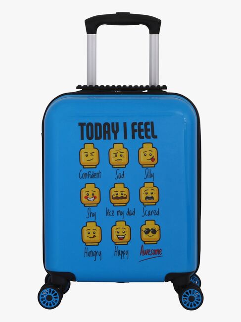 LEGO Minifigures Trillekoffert 20L, Blue