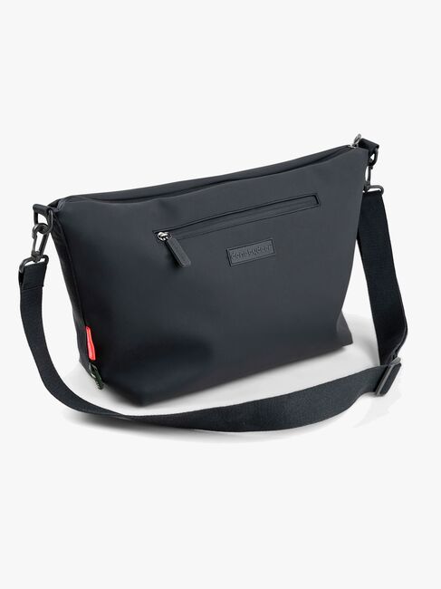 Done By Deer Stelleveske med Barnevognkroker, Svart