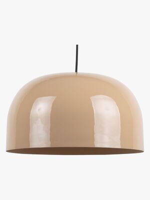 PresentTime Dome Taklampe, Soft Brown