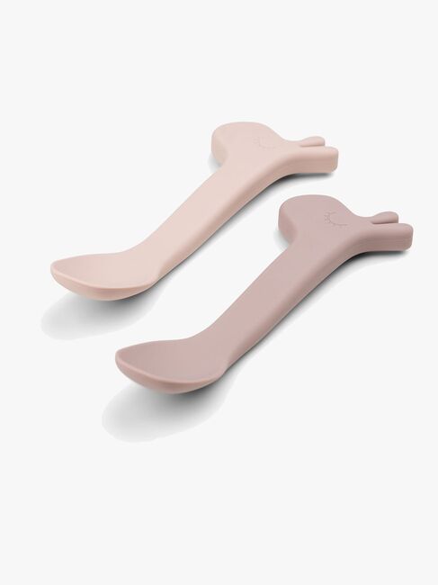 Done By Deer Lalee Skjeer 2-pack, Powder