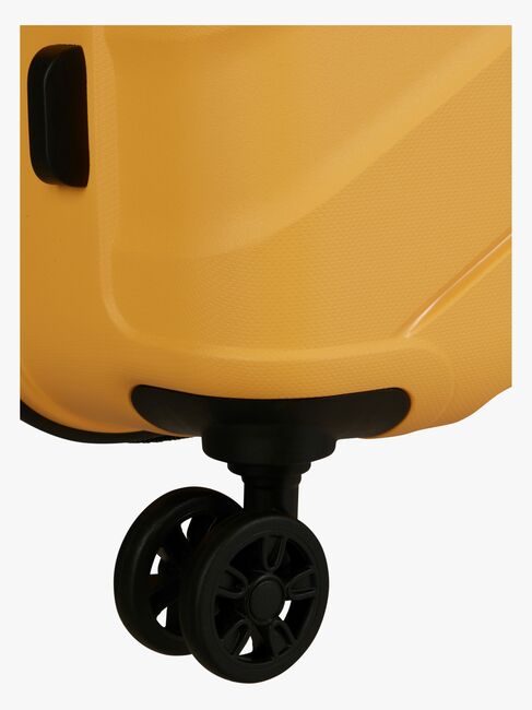 American Tourister Jetdriver Spinner Trillekoffert 63L, Banana Cream