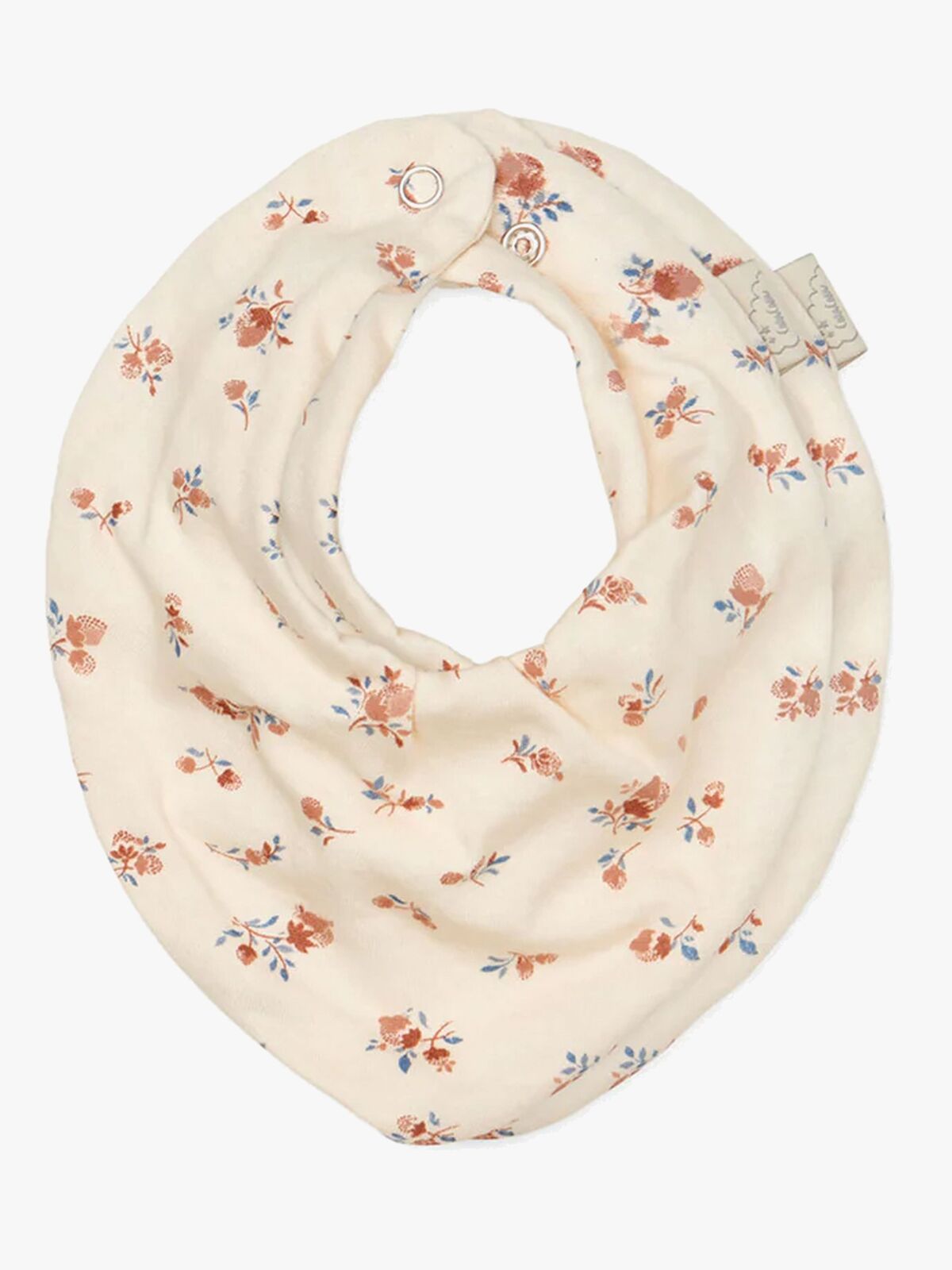 Cam Cam Copenhagen Bandana Jersey Tøysmekker 2-Pakk, Berries