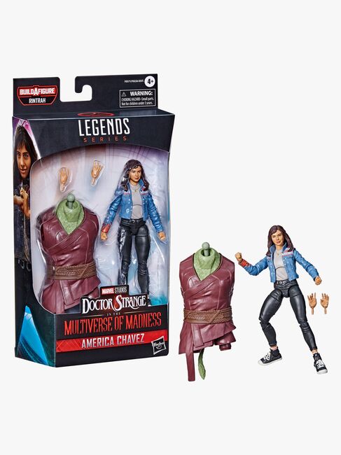 Marvel Avengers Dr. Strange: Multiverse Of Madness America Chavez Action-Figur