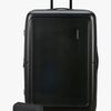 American Tourister Dashpop Koffert 104-121L & Toalettmappe POP, True Black