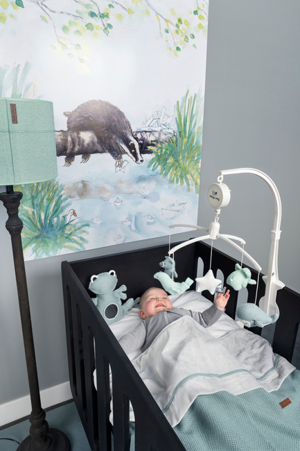 Baby's Only Sengeuro, Stonegreen/White