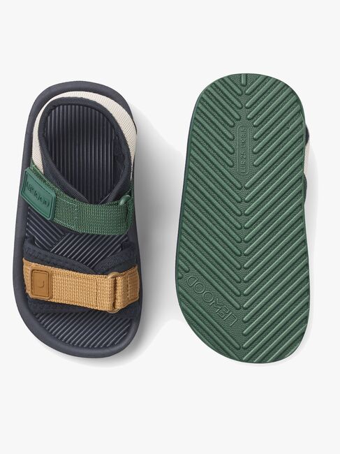 LIEWOOD Monty Sandaler, Classic NAVY