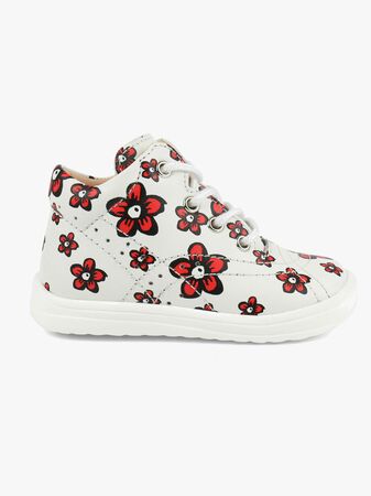 Kavat Edsbro XC Lære-å-gå-sko, Floral
