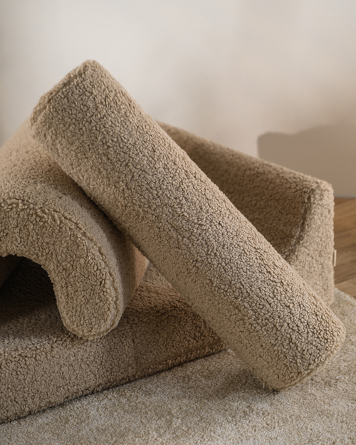 Wigiwama Flipster Stol, Biscuit