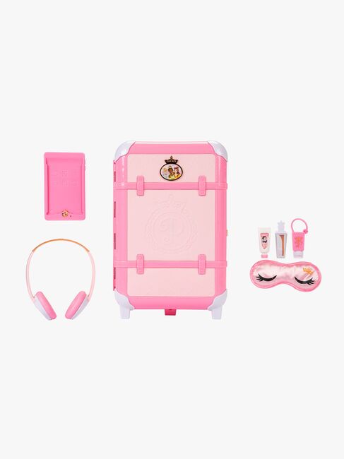 Disney Princess Lekesett Koffert Travel