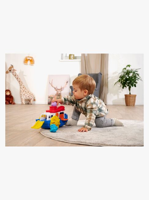 ABC Sammy Splash Båt