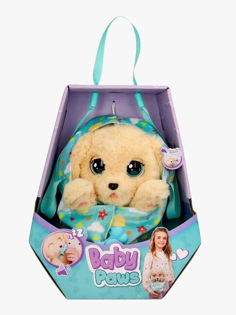 Baby Paws Labrador Kosedyr 22,5 cm