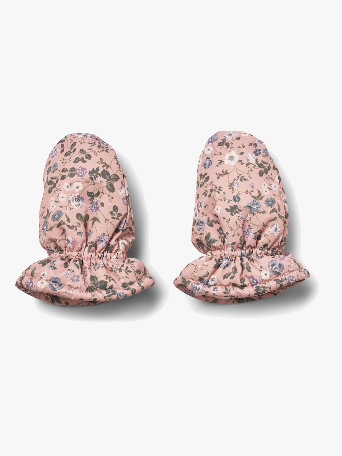 Wheat Muffu Votter, Rose Powder Flowers
