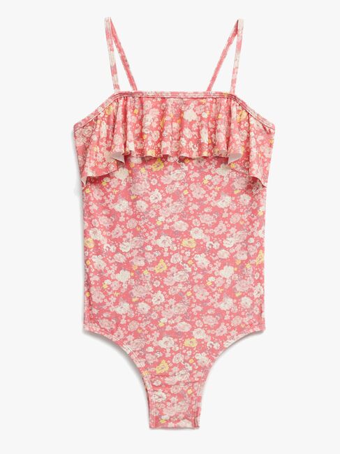 Petite Chérie Atelier Nathalie UV-Badedrakt, Pink Flower