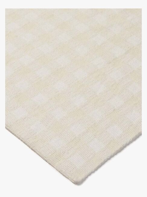 LorenaCanals Vichy Teppe, Ivory