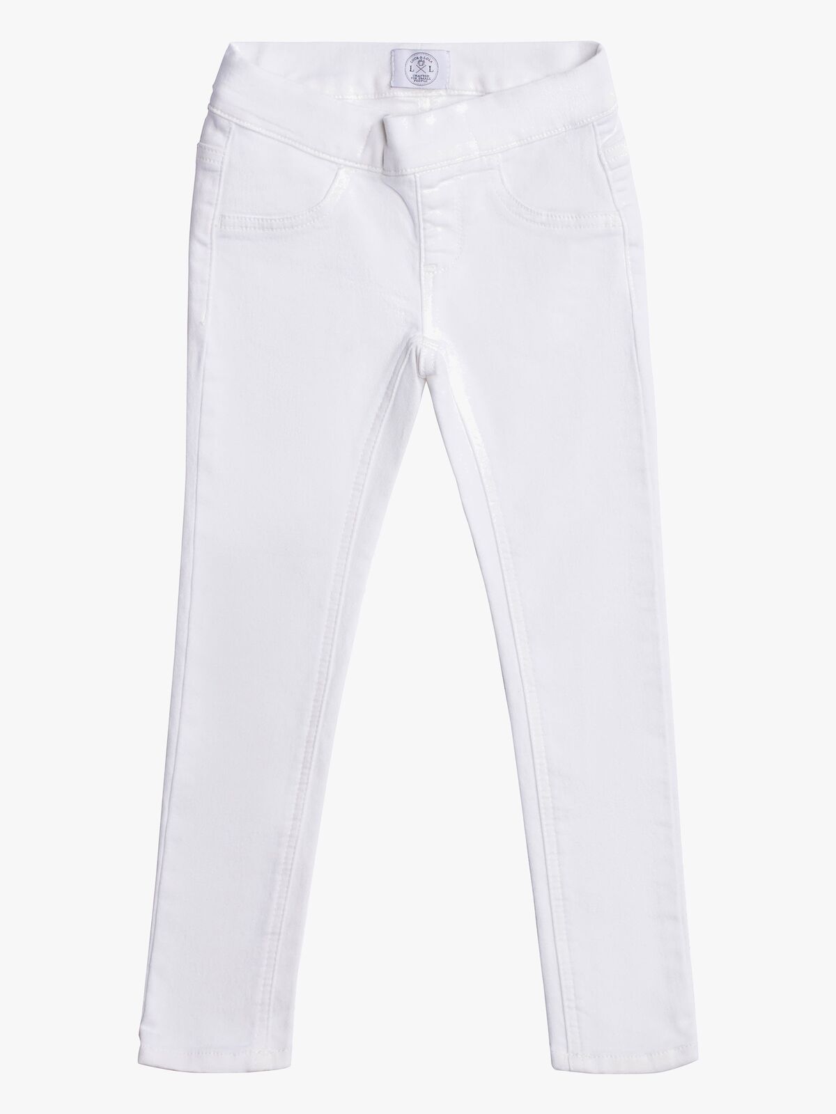 Luca & Lola Caulonia Jeggings, White