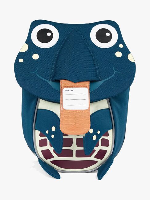Affenzahn Small Friend Ryggsekk 4L, Turtle