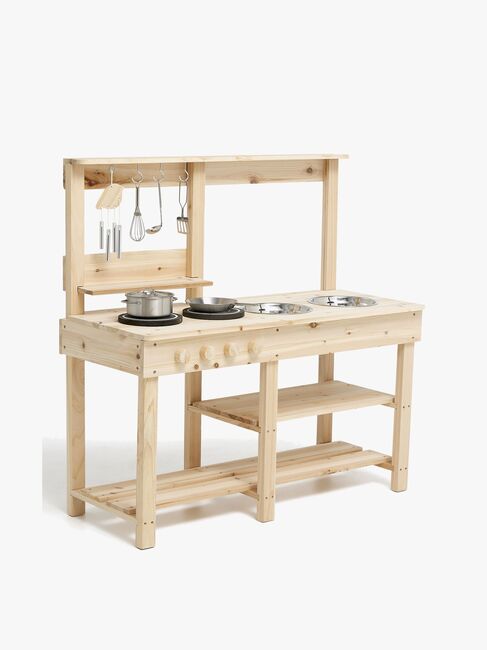 Cloudberry Castle Lekekjøkken Utendørs