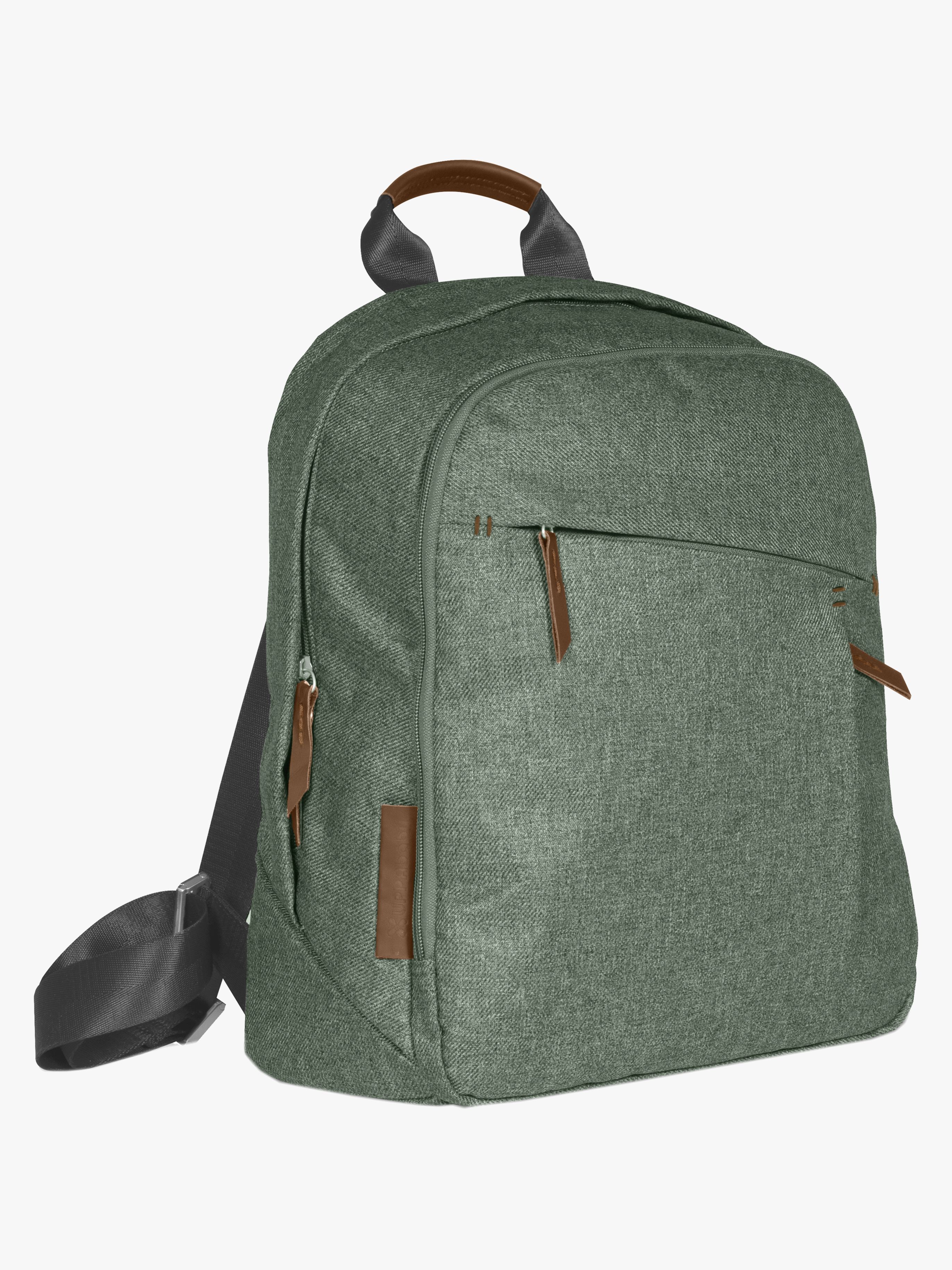 UPPAbaby Emmett Stelleveske, Green Mélange - Stellevesker