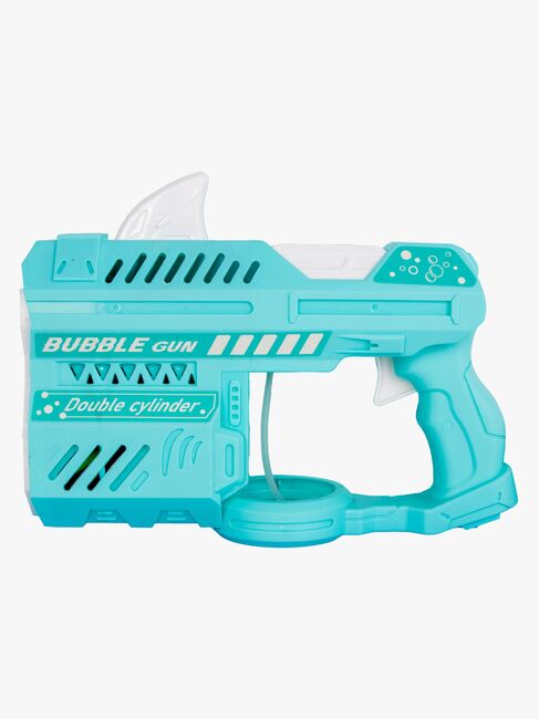 Toyrock Såpbeboble-blaster Space, Blå