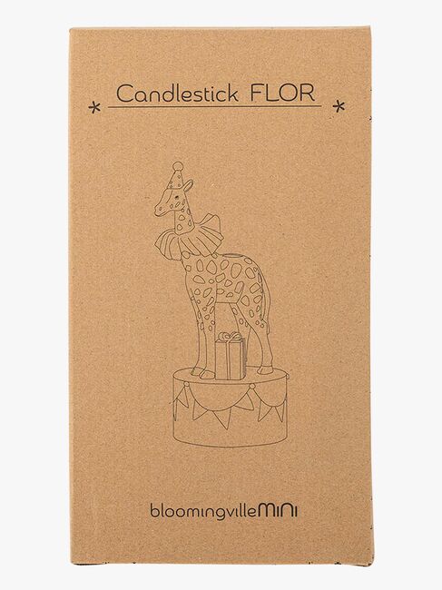 Bloomingville Lysestake Sirkusgiraff