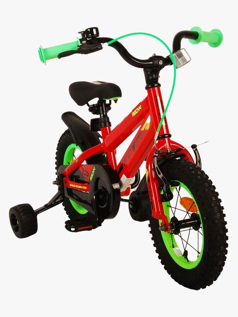 Volare Rocky Sykkel 12 Tommer, Rød